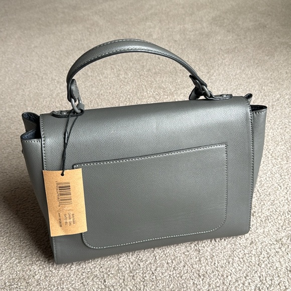 STEVE MADDEN gray Handbag, NWT! - Picture 6 of 10